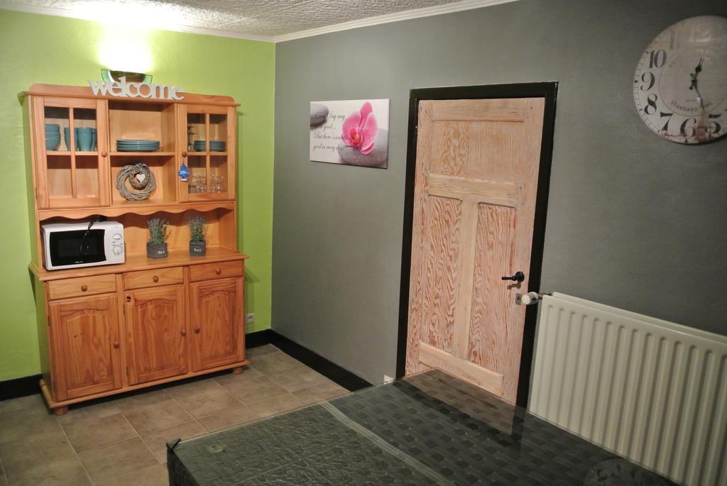 Villa La Doyenne à Francorchamps Chambre photo
