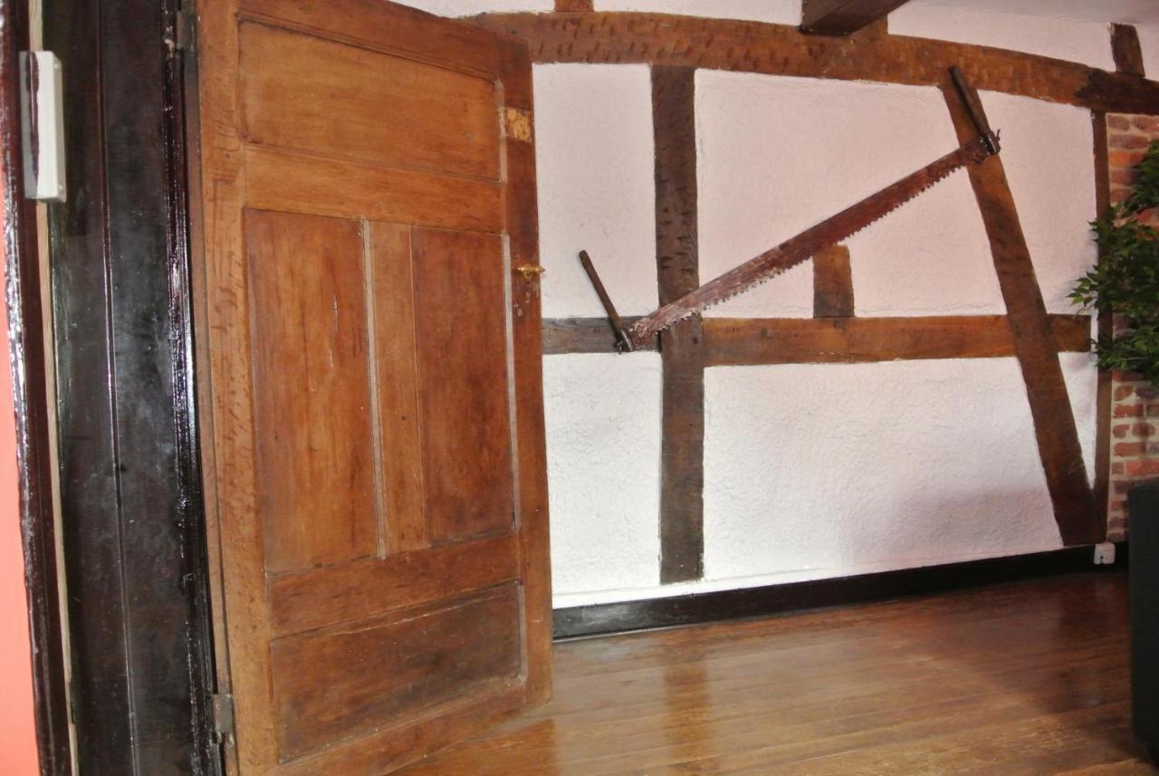 Villa La Doyenne à Francorchamps Chambre photo